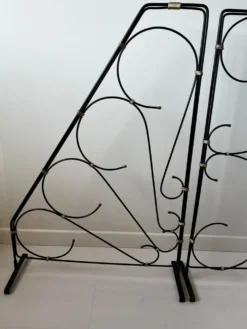 Claustras paravents séparateur Art Déco