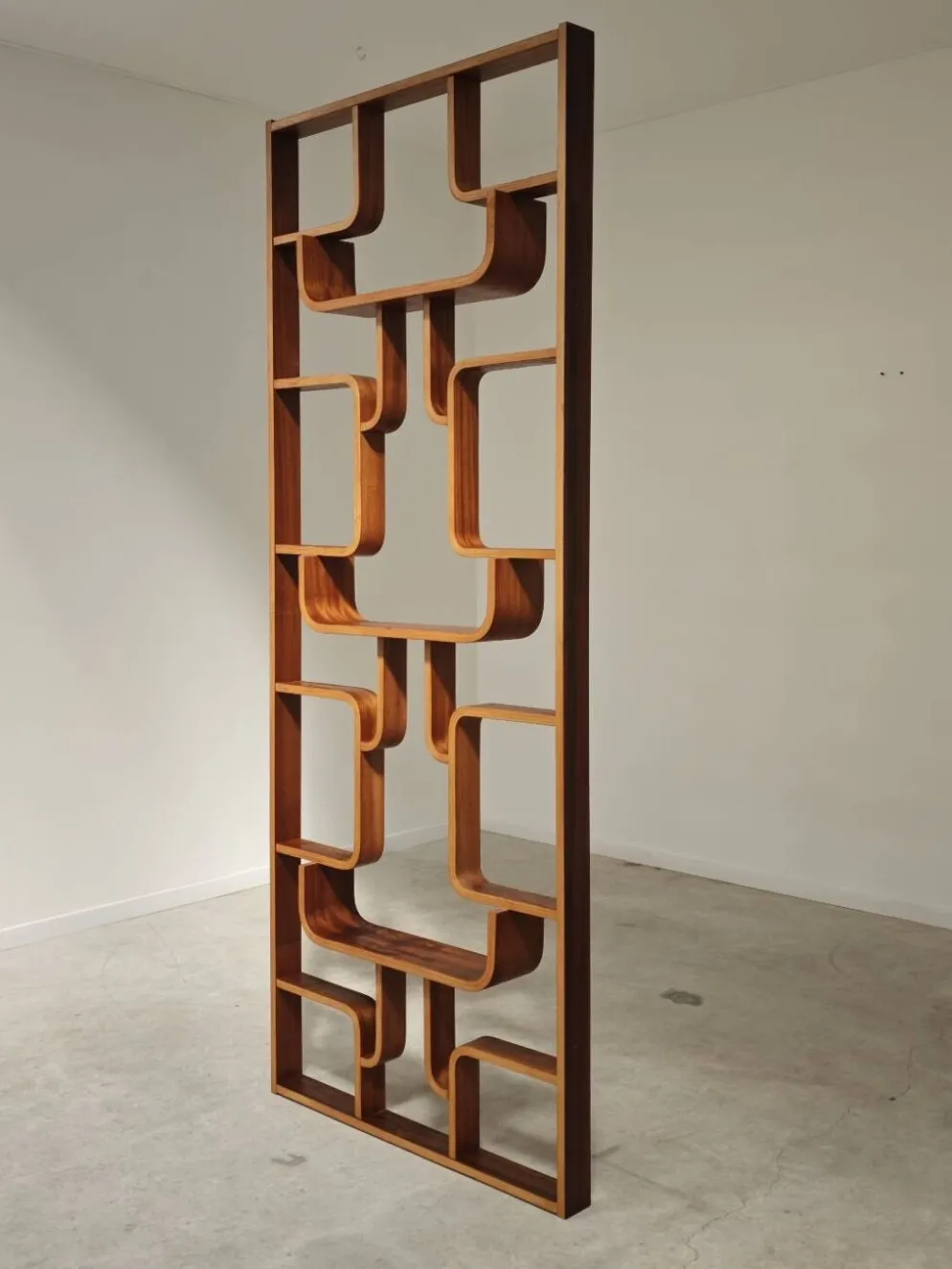 Claustra Tchécoslovaque par Ludvik Volak pour Drevopodnik Holesov