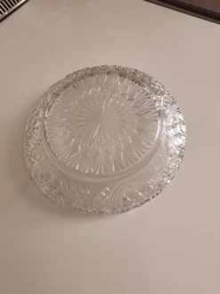 Cloche à fromage beurrier G R Vierzon Ville année 30 40