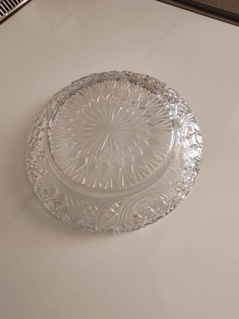 Cloche à fromage beurrier G R Vierzon Ville année 30 40