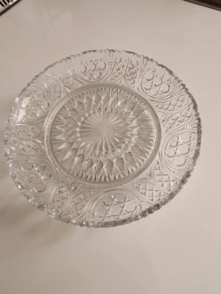 Cloche à fromage beurrier G R Vierzon Ville année 30 40
