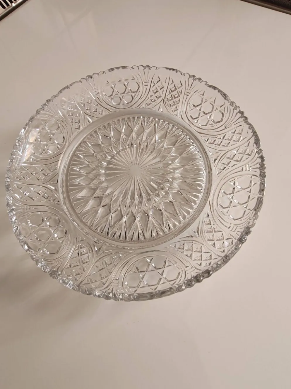 Cloche à fromage beurrier G R Vierzon Ville année 30 40