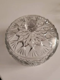 Cloche à fromage beurrier G R Vierzon Ville année 30 40