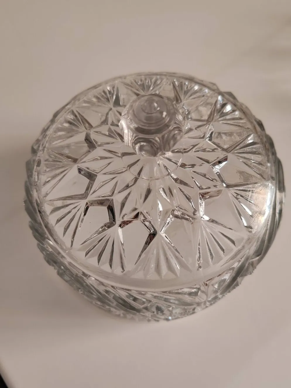 Cloche à fromage beurrier G R Vierzon Ville année 30 40