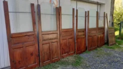 Cloison verrière pour rénovation