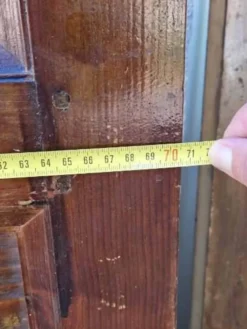 Cloison verrière pour rénovation