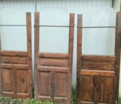 Cloison verrière pour rénovation