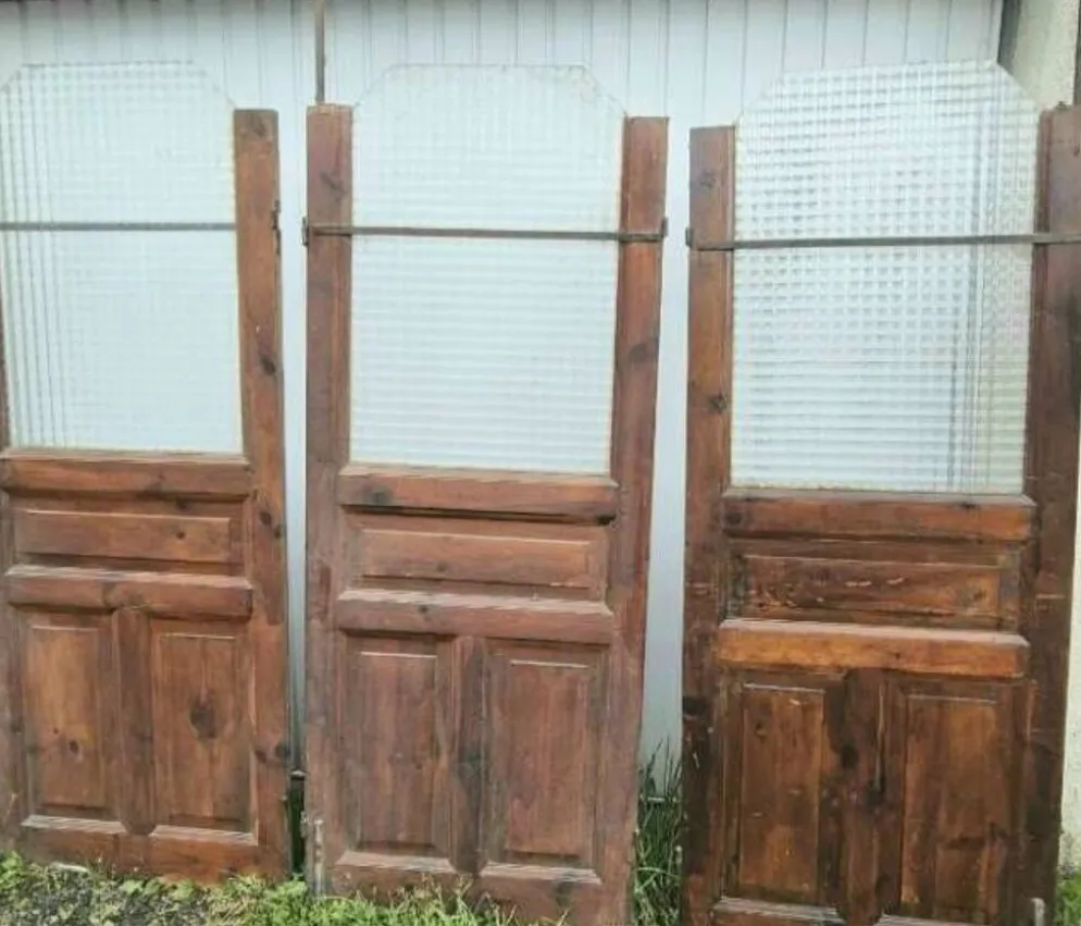 Cloison verrière pour rénovation