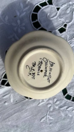 Cocotier B. Henriot Quimper vintage