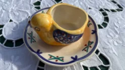 Cocotier B. Henriot Quimper vintage