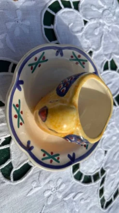 Cocotier B. Henriot Quimper vintage