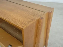 Coffre a couverture ou Mini Bar Tatra Nabytok Monti 300 par Frantisek Jirak