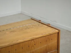 Coffre a couverture ou Mini Bar Tatra Nabytok Monti 300 par Frantisek Jirak