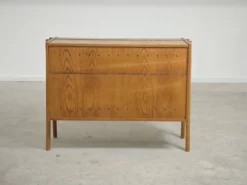 Coffre a couverture ou Mini Bar Tatra Nabytok Monti 300 par Frantisek Jirak
