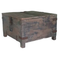 Coffre ancien