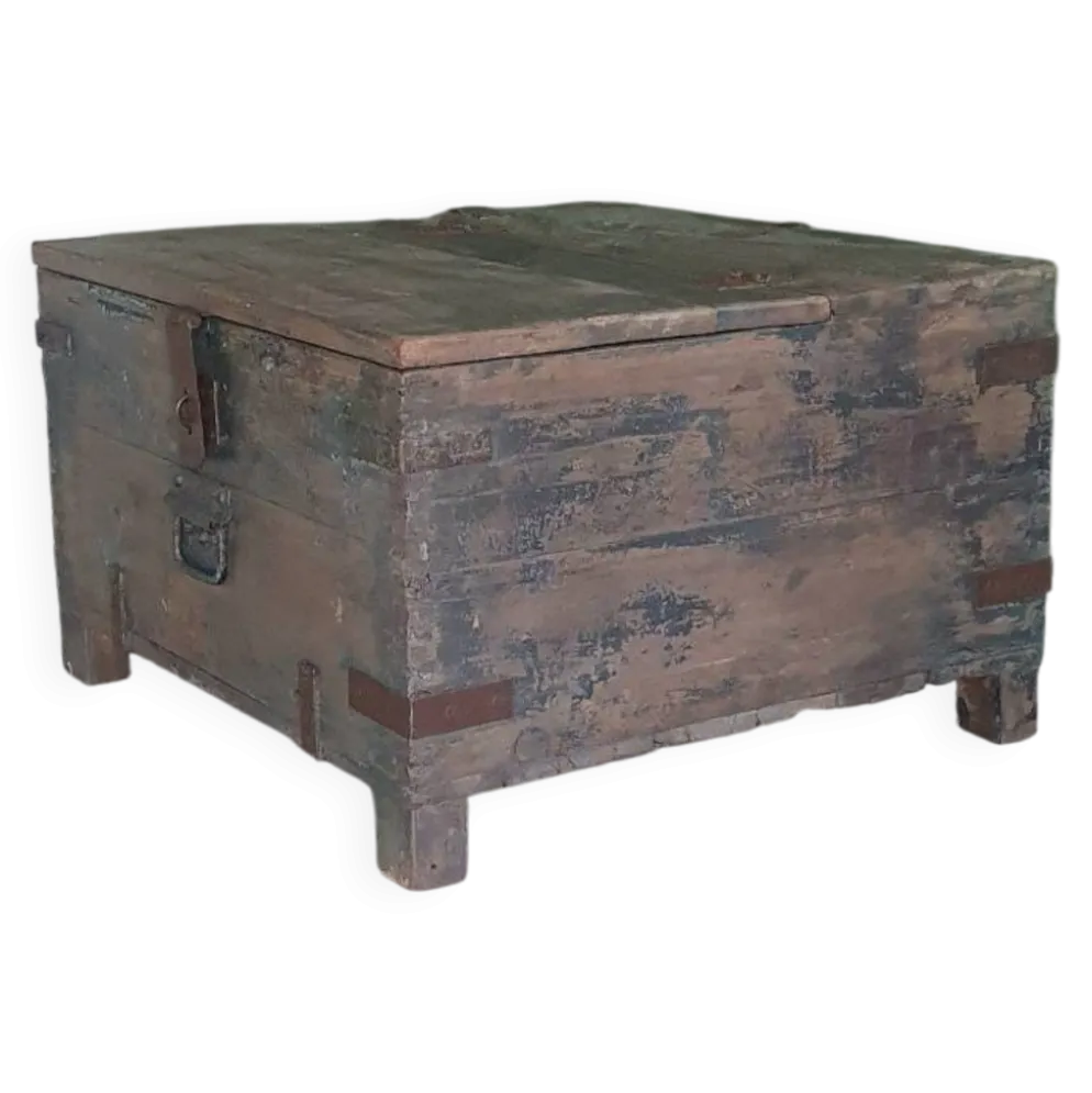 Coffre ancien