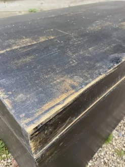 Coffre ancien en bois