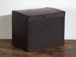 Coffre ancien japonais à tiroirs et compartiments – Japon, vers 1900