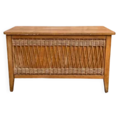 Coffre ancien vintage