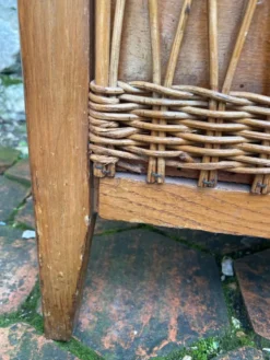 Coffre ancien vintage