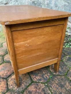 Coffre ancien vintage