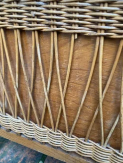 Coffre ancien vintage