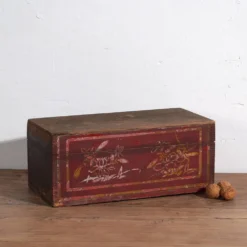 Coffre asiatique ancien (c.1900) #38