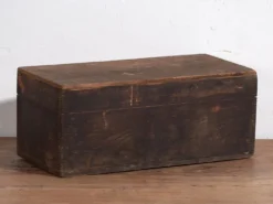 Coffre asiatique ancien (c.1900) #38