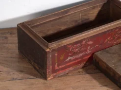 Coffre asiatique ancien (c.1900) #38