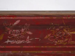 Coffre asiatique ancien (c.1900) #38