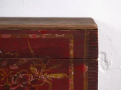 Coffre asiatique ancien (c.1900) #38