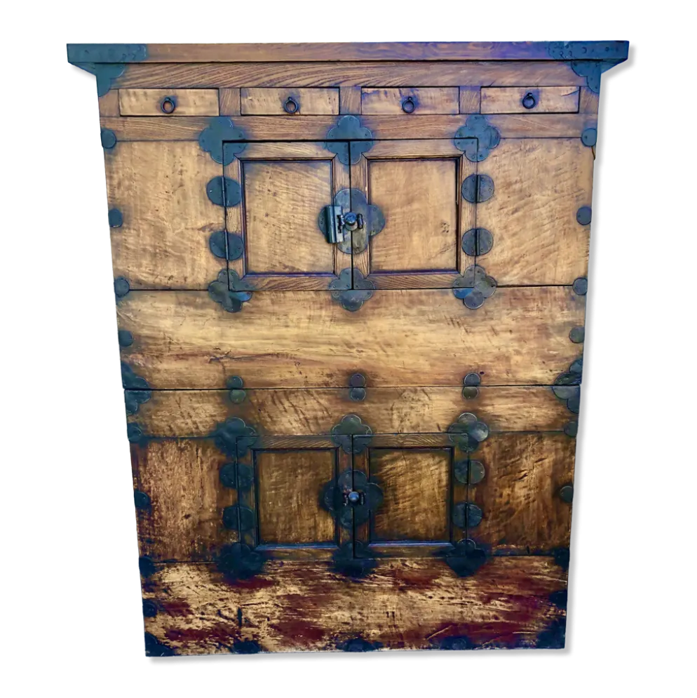 Coffre, Corée
