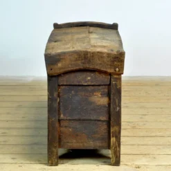 Coffre de berger ancien, vers 1850