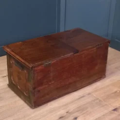 Coffre de mariage en chêne - coffre