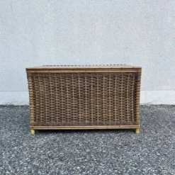 Coffre de rangement ancien