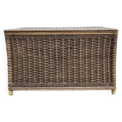 Coffre de rangement ancien
