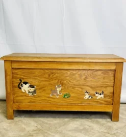 Coffre à jouets