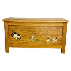 Coffre à jouets