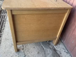 Coffre à jouets.