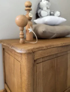 Coffre à jouets