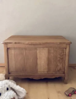 Coffre à jouets