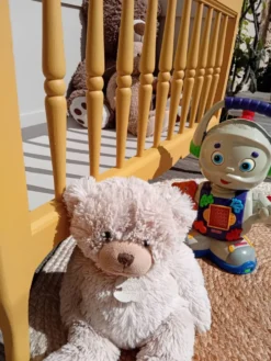 Coffre à jouets