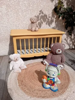 Coffre à jouets