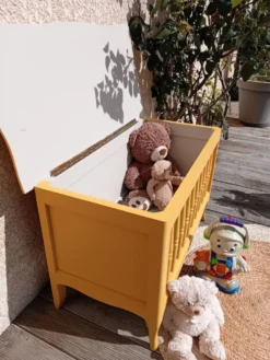 Coffre à jouets