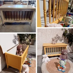 Coffre à jouets