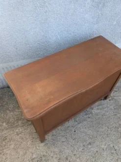Coffre à jouets en bois