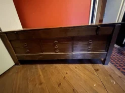 Coffre meuble de métier