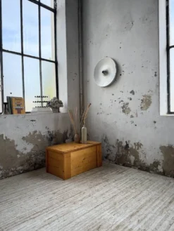 Coffre ou table basse perriand Les Arcs 1800