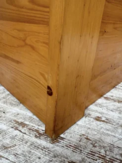 Coffre ou table basse perriand Les Arcs 1800