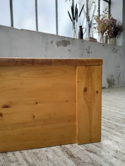 Coffre ou table basse perriand Les Arcs 1800